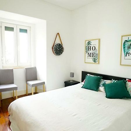 Catchy @ Campo Pequeno Appartement Lissabon Buitenkant foto