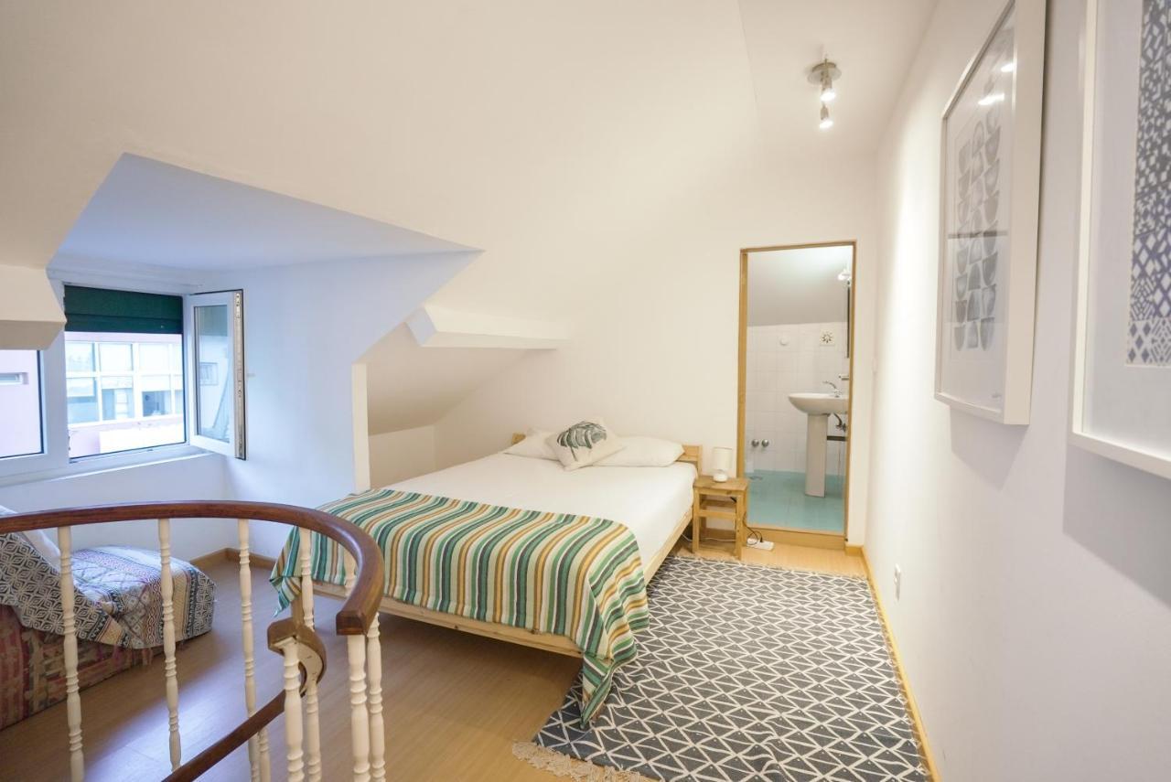 Catchy @ Campo Pequeno Appartement Lissabon Buitenkant foto