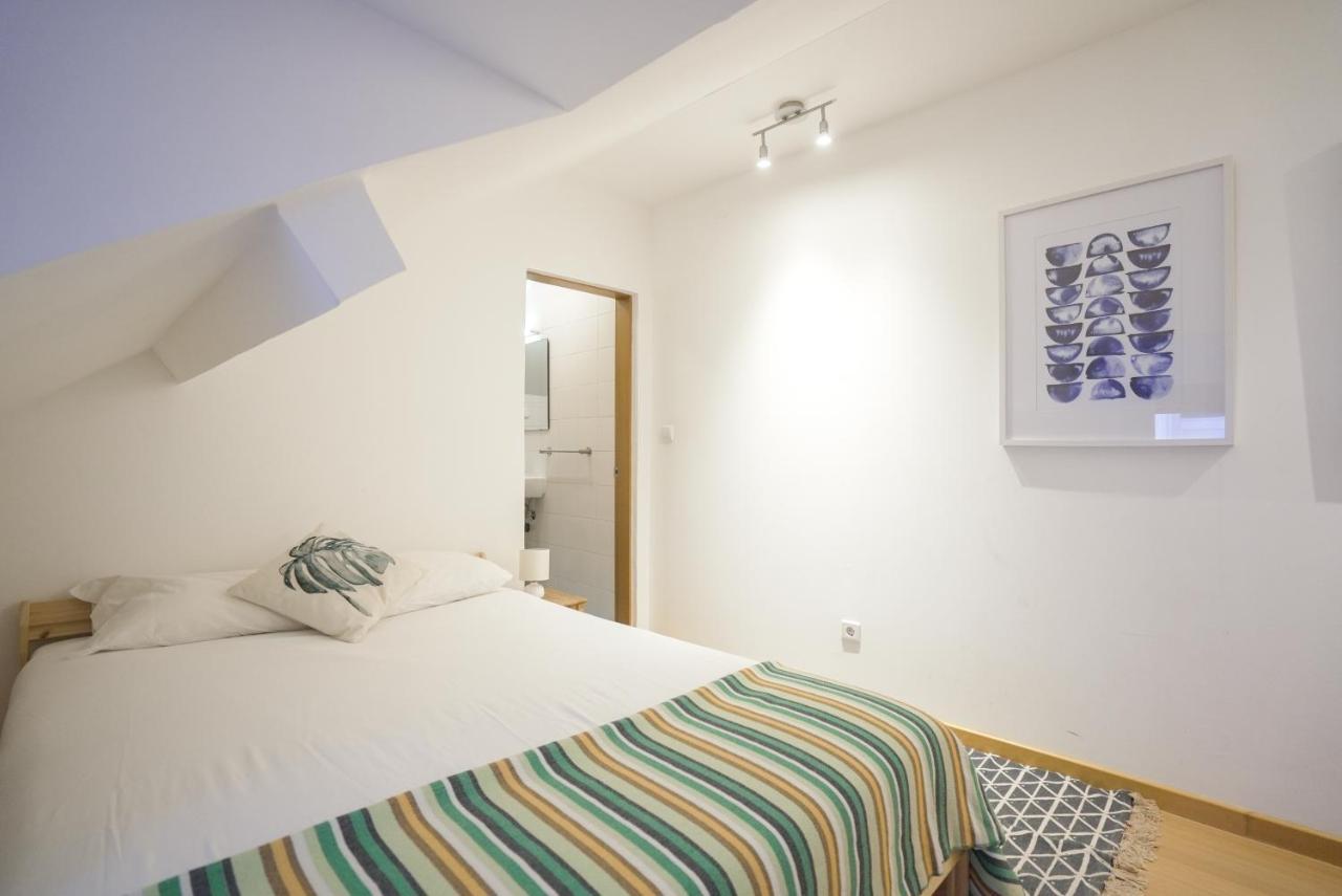 Catchy @ Campo Pequeno Appartement Lissabon Buitenkant foto