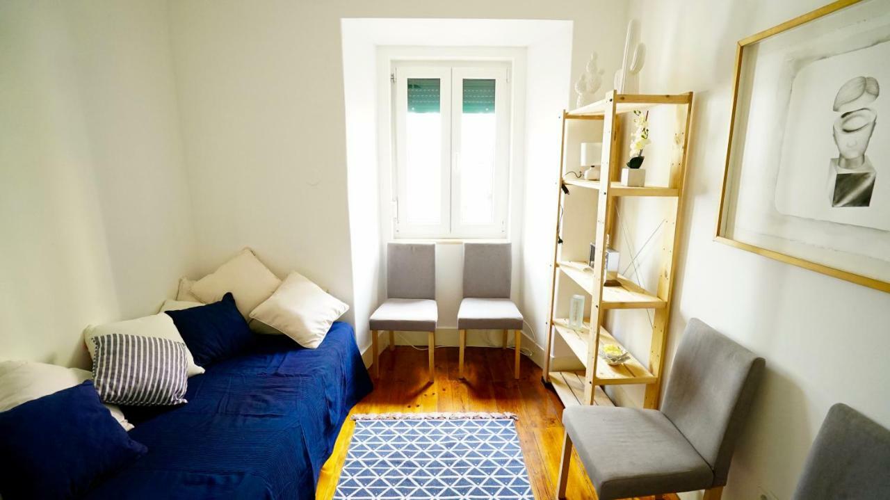 Catchy @ Campo Pequeno Appartement Lissabon Buitenkant foto