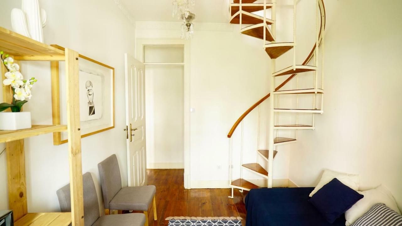 Catchy @ Campo Pequeno Appartement Lissabon Buitenkant foto