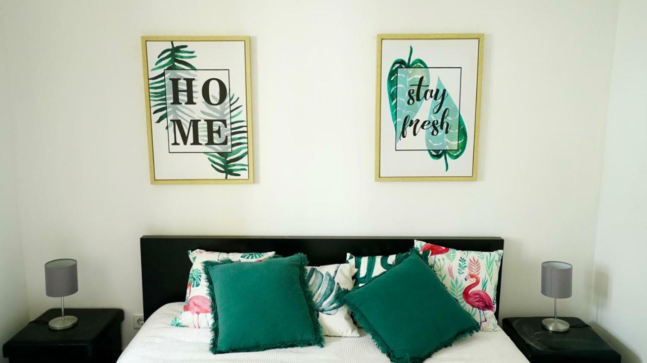 Catchy @ Campo Pequeno Appartement Lissabon Buitenkant foto