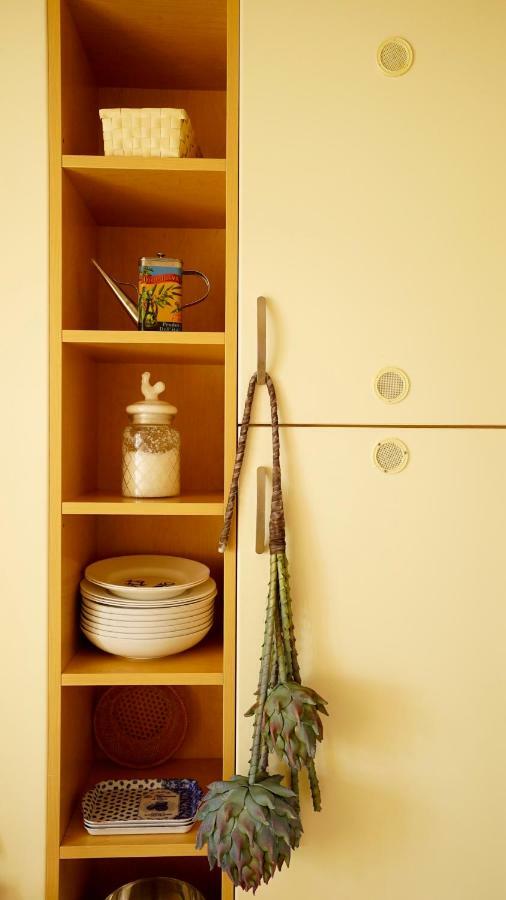 Catchy @ Campo Pequeno Appartement Lissabon Buitenkant foto