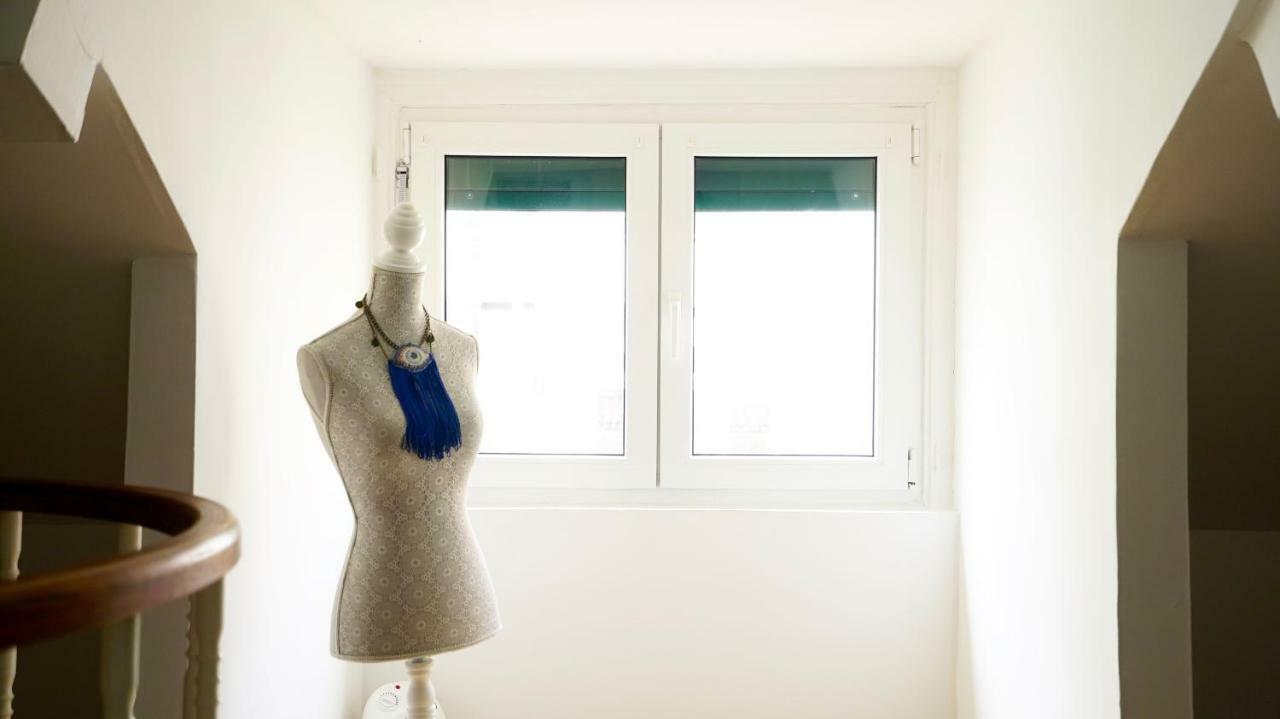 Catchy @ Campo Pequeno Appartement Lissabon Buitenkant foto