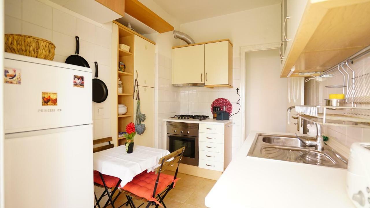 Catchy @ Campo Pequeno Appartement Lissabon Buitenkant foto