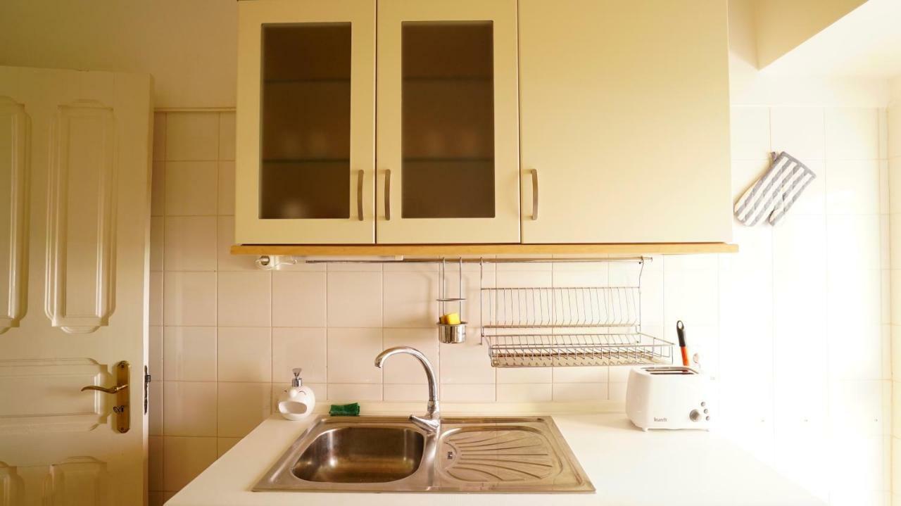 Catchy @ Campo Pequeno Appartement Lissabon Buitenkant foto