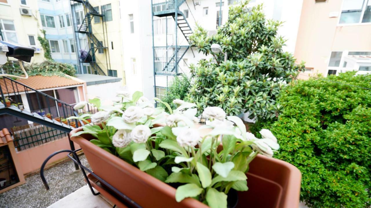 Catchy @ Campo Pequeno Appartement Lissabon Buitenkant foto