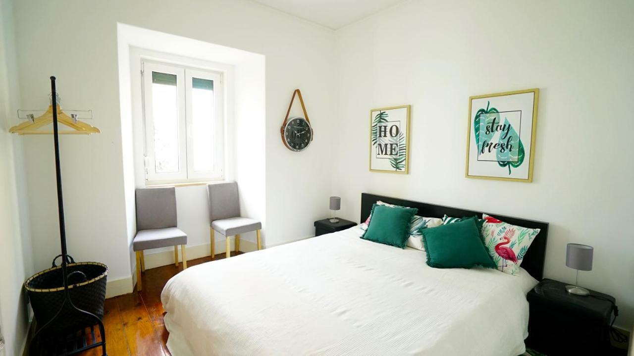 Catchy @ Campo Pequeno Appartement Lissabon Buitenkant foto