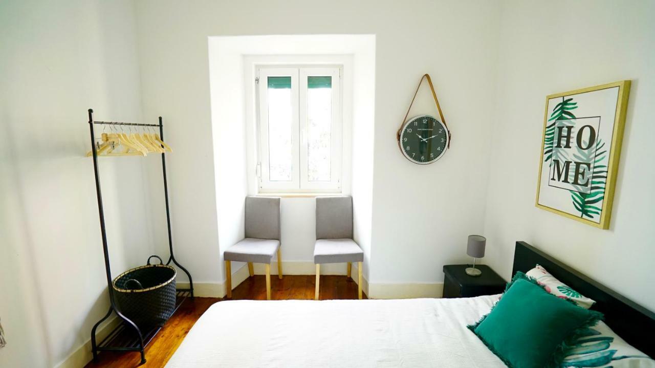 Catchy @ Campo Pequeno Appartement Lissabon Buitenkant foto